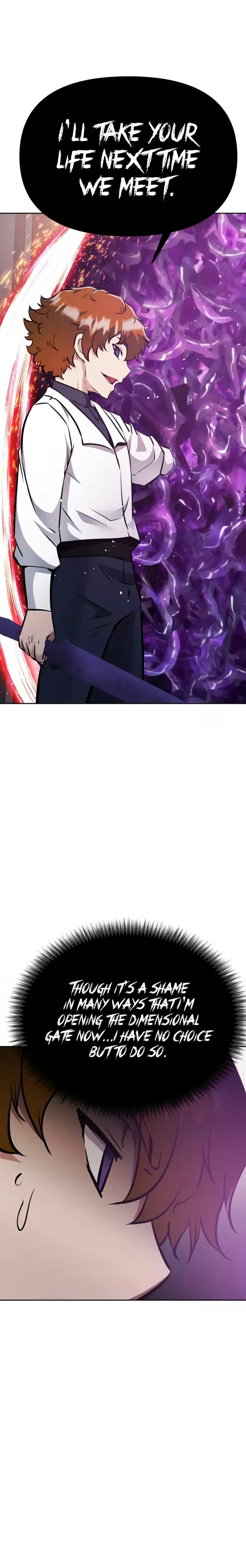 The Return of the Prodigious Swordmaster - Chapter 35 Page 55