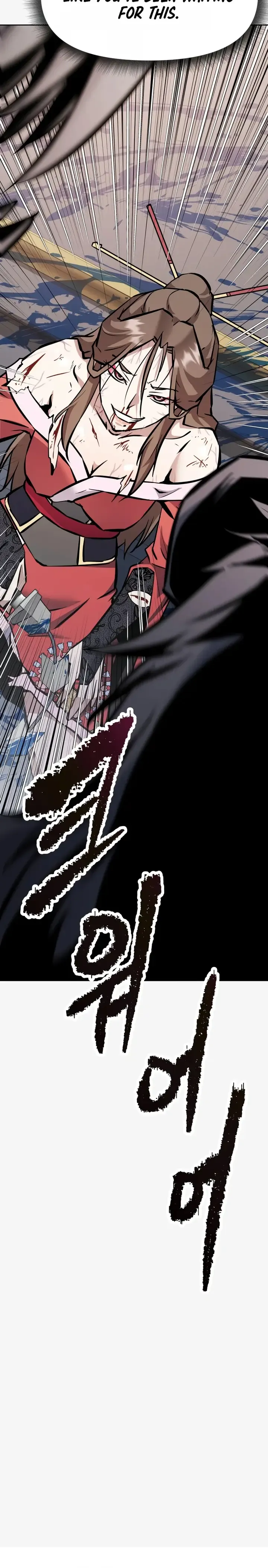 The Return of the Prodigious Swordmaster - Chapter 35 Page 6