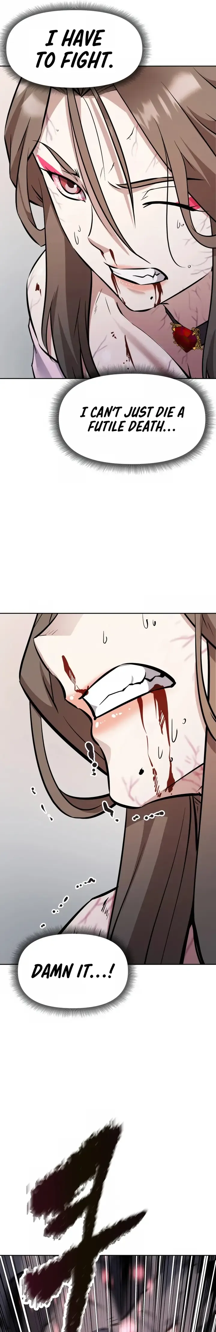 The Return of the Prodigious Swordmaster - Chapter 35 Page 7