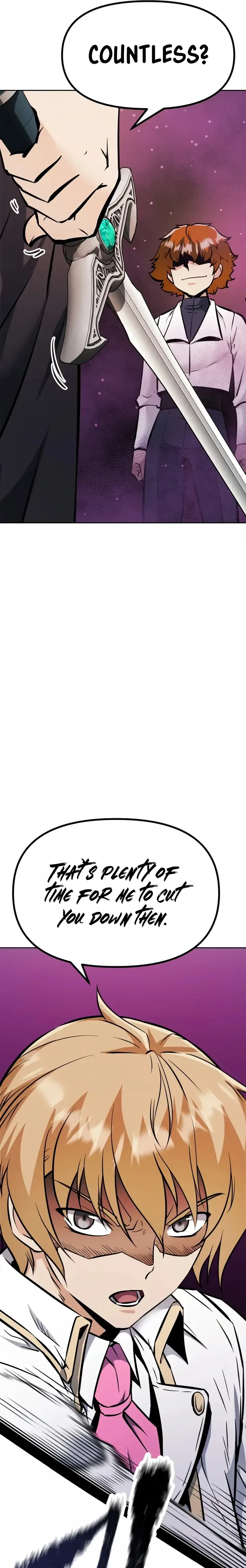 The Return of the Prodigious Swordmaster - Chapter 36 Page 16