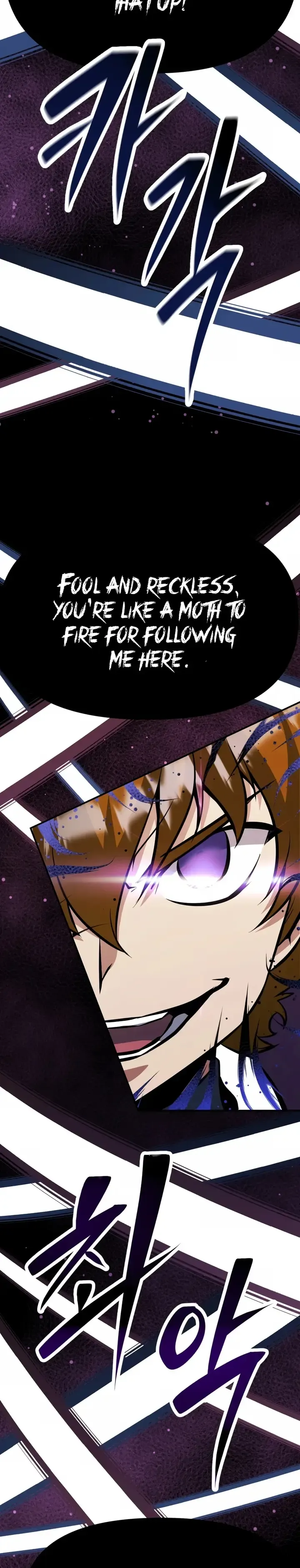 The Return of the Prodigious Swordmaster - Chapter 36 Page 24