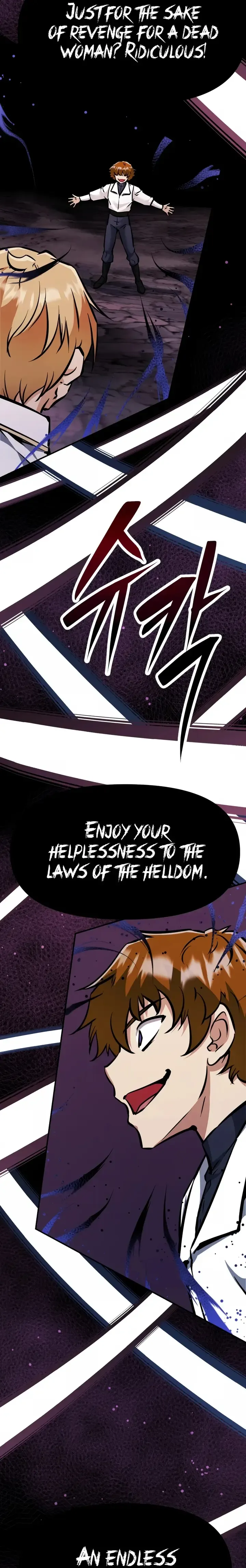 The Return of the Prodigious Swordmaster - Chapter 36 Page 25