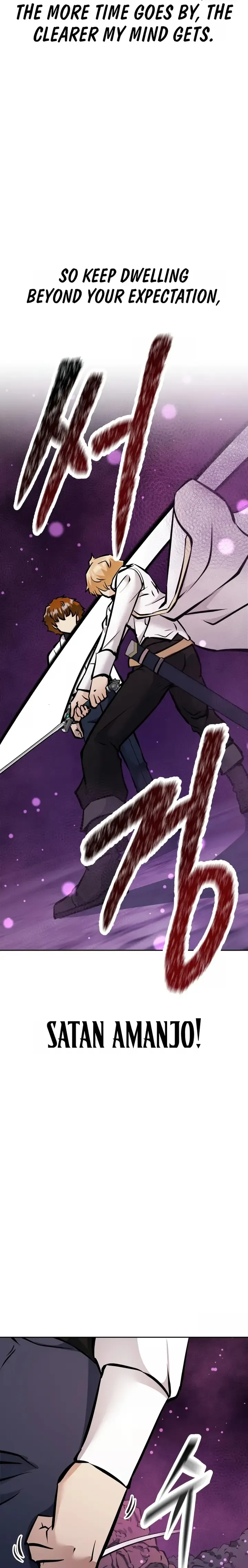 The Return of the Prodigious Swordmaster - Chapter 36 Page 32