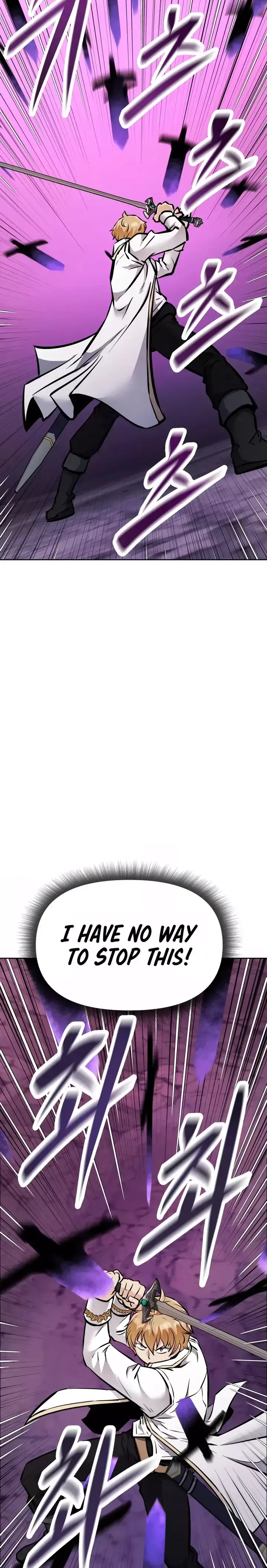 The Return of the Prodigious Swordmaster - Chapter 36 Page 38