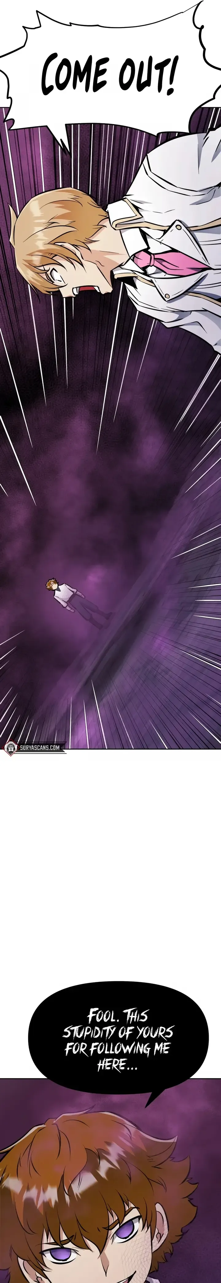 The Return of the Prodigious Swordmaster - Chapter 36 Page 4