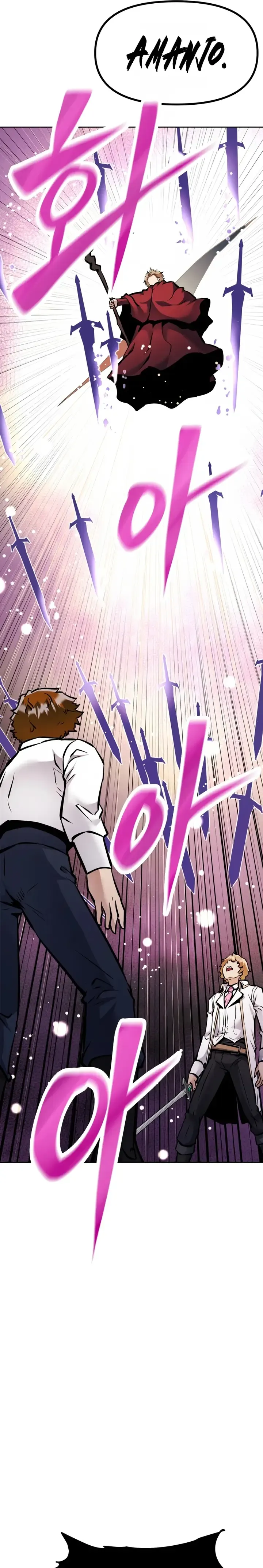 The Return of the Prodigious Swordmaster - Chapter 36 Page 43