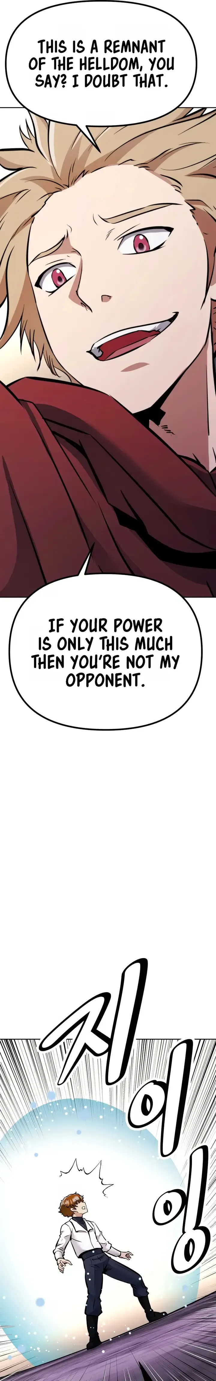 The Return of the Prodigious Swordmaster - Chapter 36 Page 49