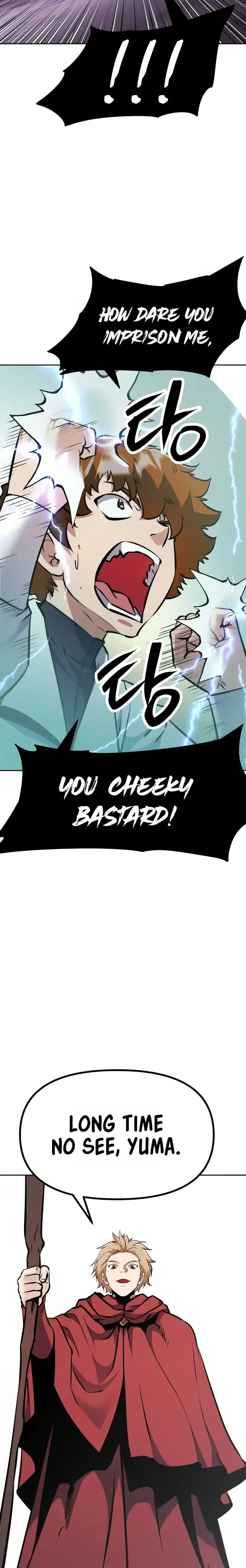 The Return of the Prodigious Swordmaster - Chapter 36 Page 50