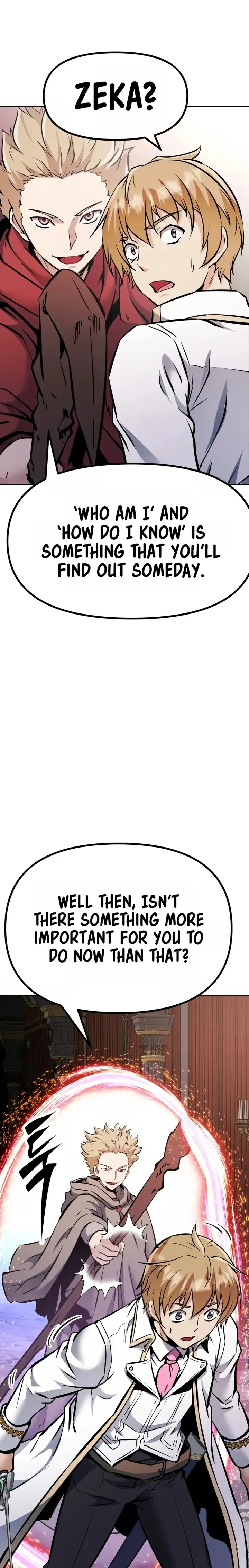 The Return of the Prodigious Swordmaster - Chapter 36 Page 53