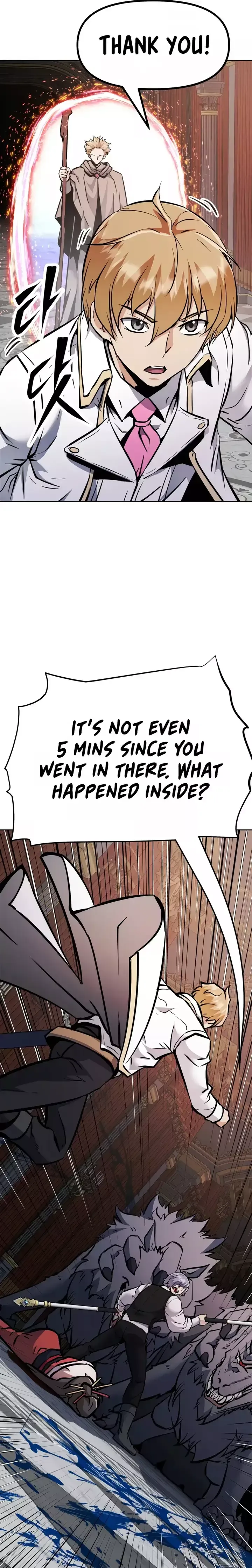 The Return of the Prodigious Swordmaster - Chapter 36 Page 55