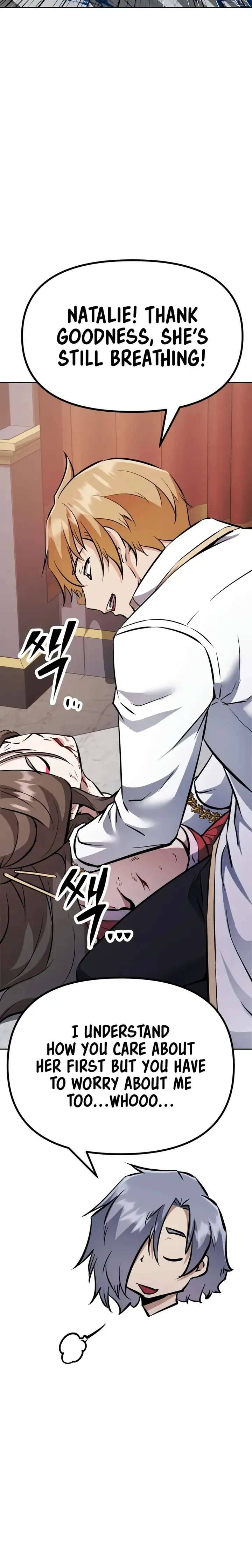 The Return of the Prodigious Swordmaster - Chapter 36 Page 56