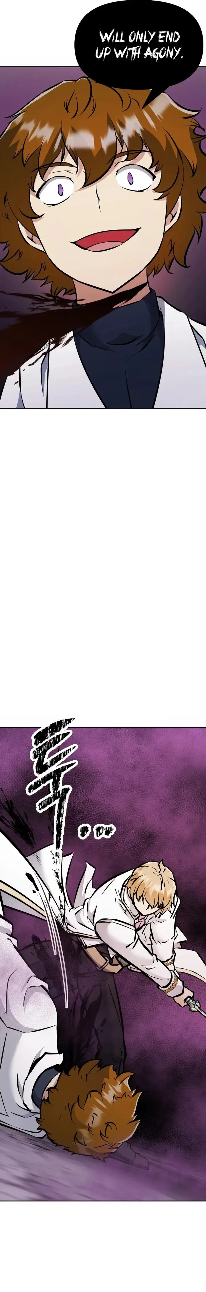 The Return of the Prodigious Swordmaster - Chapter 36 Page 7