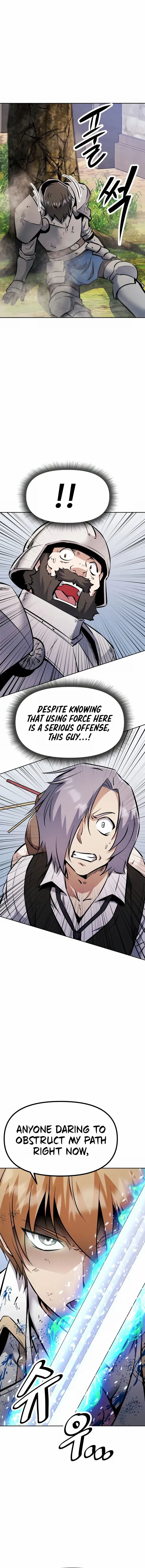 The Return of the Prodigious Swordmaster - Chapter 37 Page 13