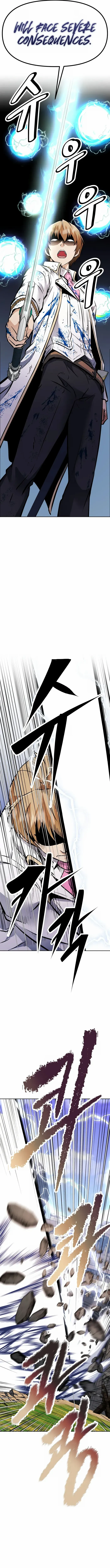 The Return of the Prodigious Swordmaster - Chapter 37 Page 14