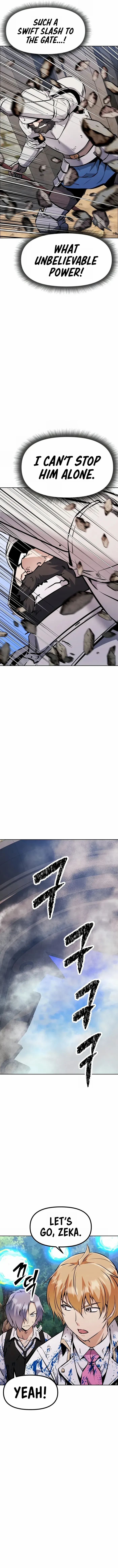 The Return of the Prodigious Swordmaster - Chapter 37 Page 15