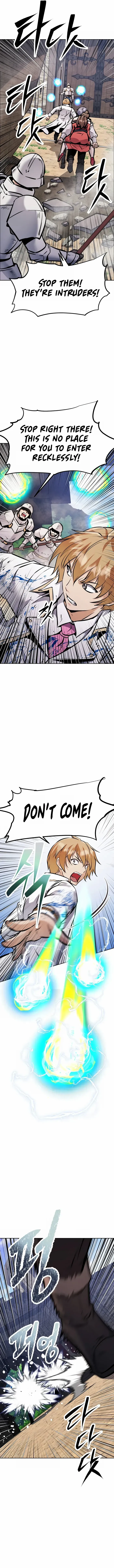 The Return of the Prodigious Swordmaster - Chapter 37 Page 16