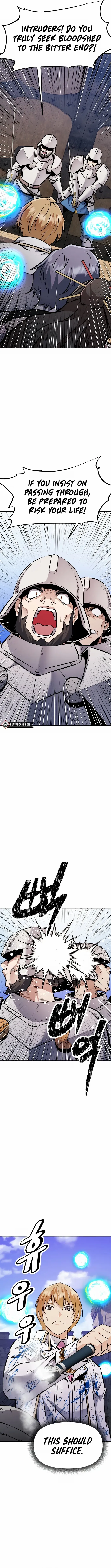 The Return of the Prodigious Swordmaster - Chapter 37 Page 17