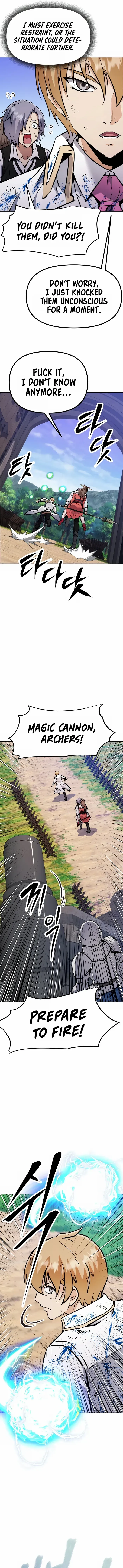 The Return of the Prodigious Swordmaster - Chapter 37 Page 18