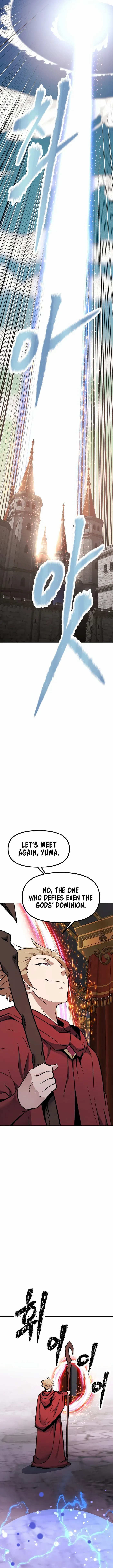 The Return of the Prodigious Swordmaster - Chapter 37 Page 2