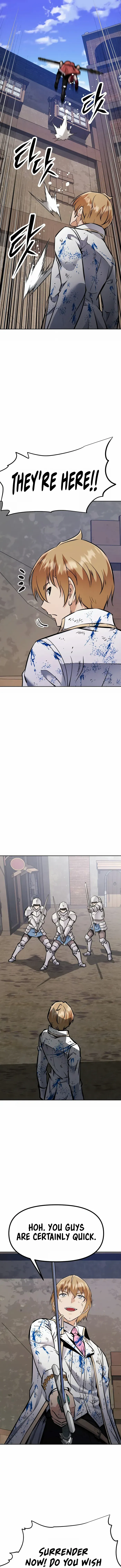 The Return of the Prodigious Swordmaster - Chapter 37 Page 23