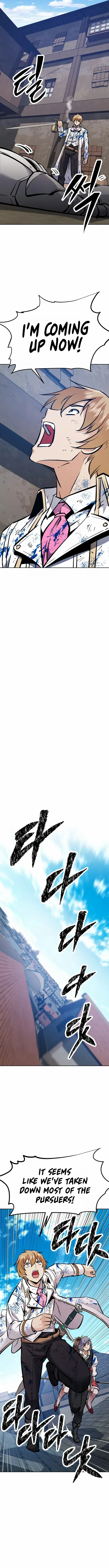 The Return of the Prodigious Swordmaster - Chapter 37 Page 25