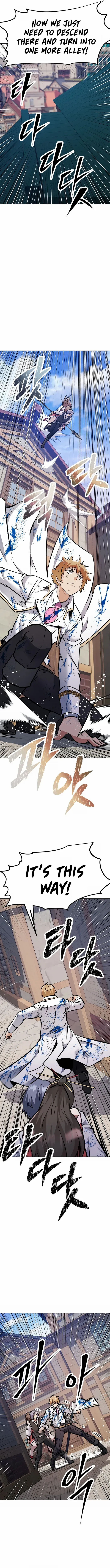 The Return of the Prodigious Swordmaster - Chapter 37 Page 26