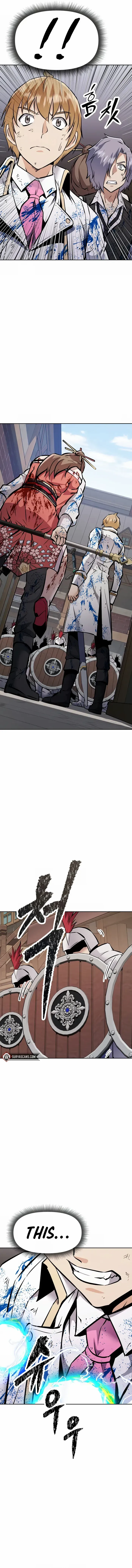 The Return of the Prodigious Swordmaster - Chapter 37 Page 27