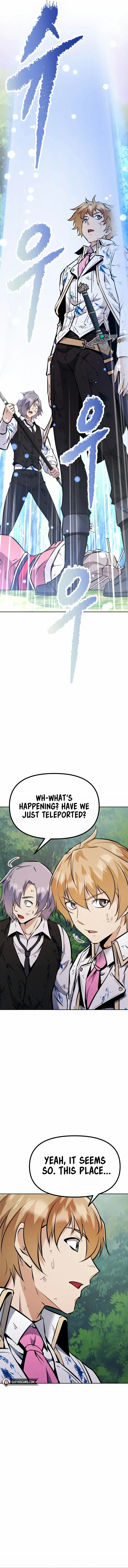 The Return of the Prodigious Swordmaster - Chapter 37 Page 5