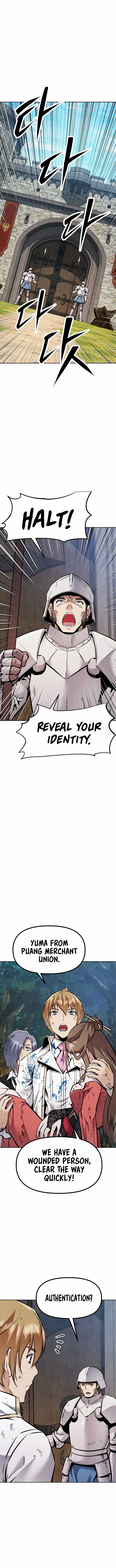 The Return of the Prodigious Swordmaster - Chapter 37 Page 7