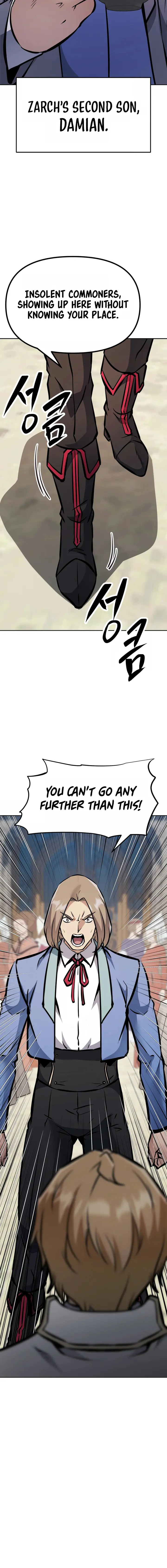 The Return of the Prodigious Swordmaster - Chapter 38 Page 10