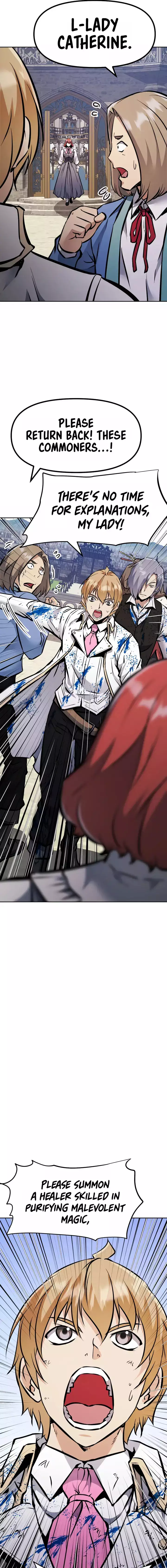 The Return of the Prodigious Swordmaster - Chapter 38 Page 13