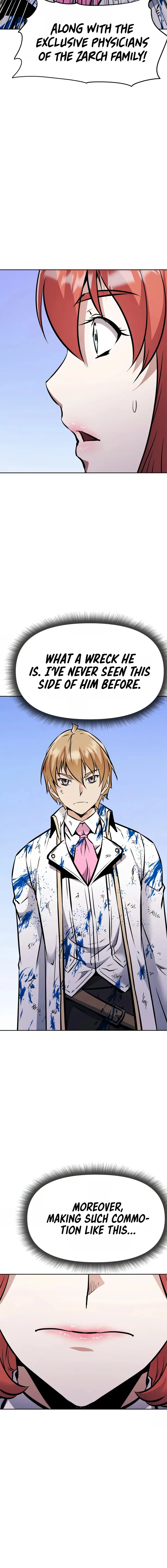 The Return of the Prodigious Swordmaster - Chapter 38 Page 14