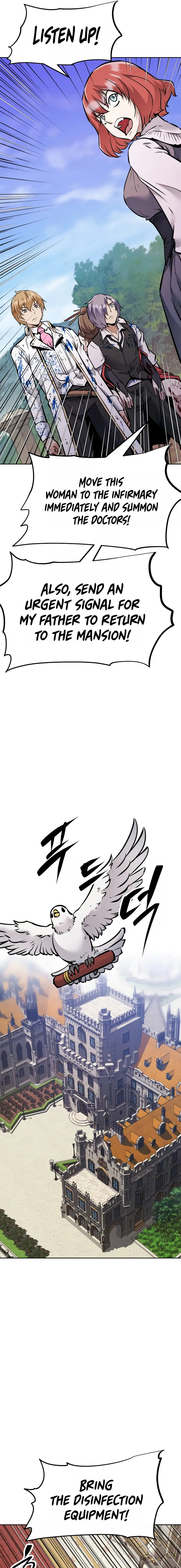 The Return of the Prodigious Swordmaster - Chapter 38 Page 15