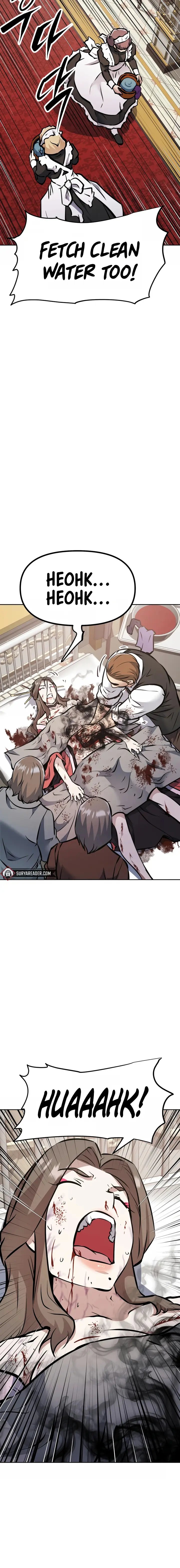 The Return of the Prodigious Swordmaster - Chapter 38 Page 16