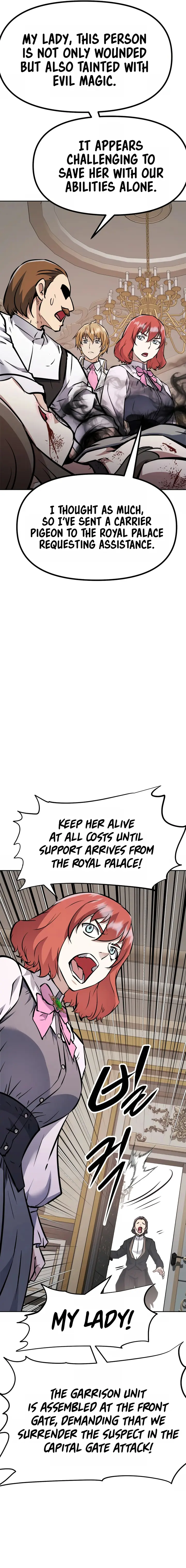 The Return of the Prodigious Swordmaster - Chapter 38 Page 17