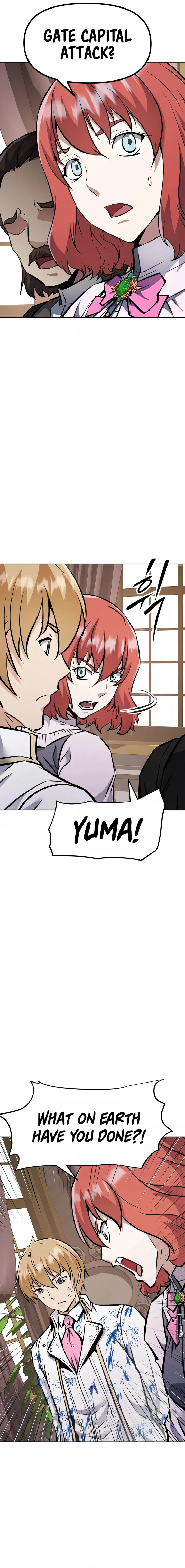 The Return of the Prodigious Swordmaster - Chapter 38 Page 18