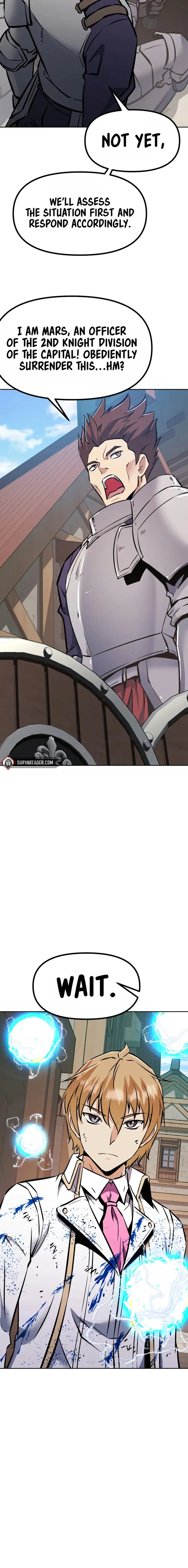 The Return of the Prodigious Swordmaster - Chapter 38 Page 2