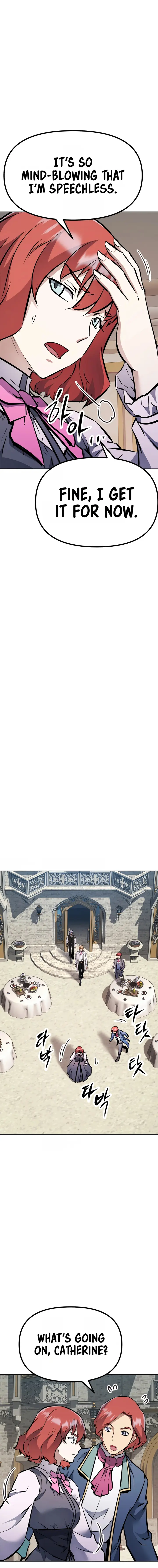 The Return of the Prodigious Swordmaster - Chapter 38 Page 20