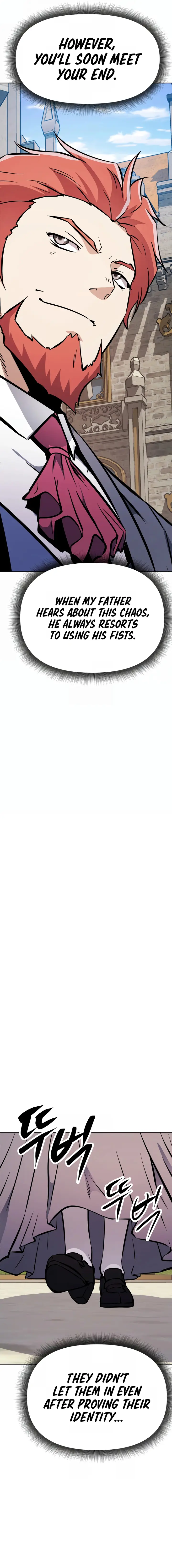 The Return of the Prodigious Swordmaster - Chapter 38 Page 23