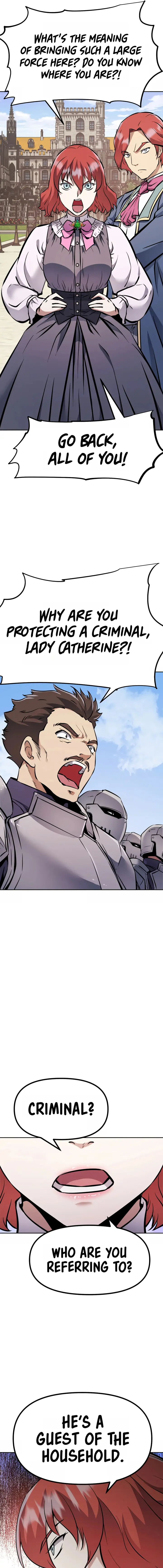 The Return of the Prodigious Swordmaster - Chapter 38 Page 25