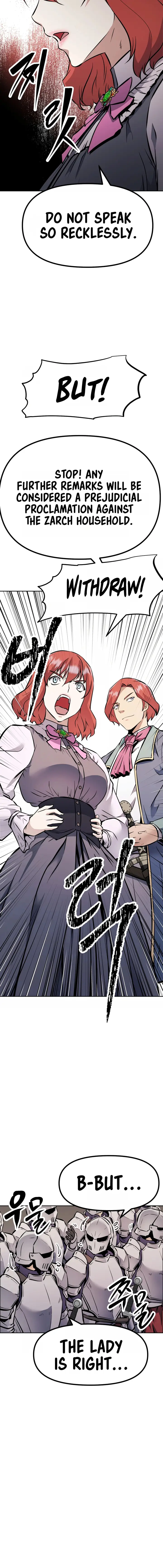 The Return of the Prodigious Swordmaster - Chapter 38 Page 26