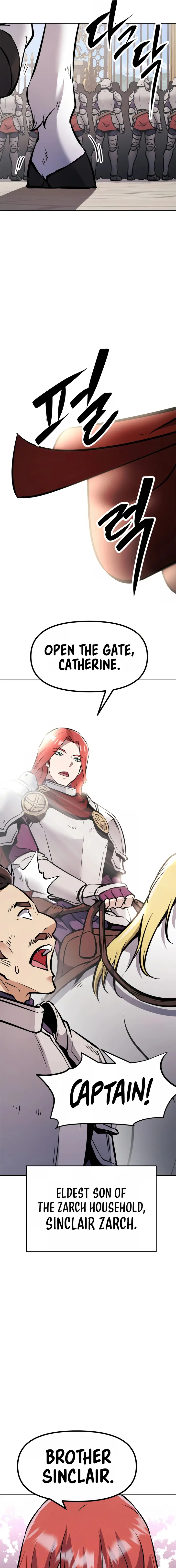 The Return of the Prodigious Swordmaster - Chapter 38 Page 27