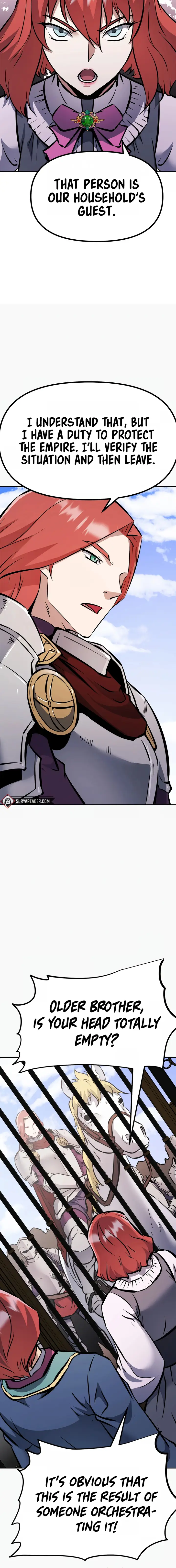 The Return of the Prodigious Swordmaster - Chapter 38 Page 28