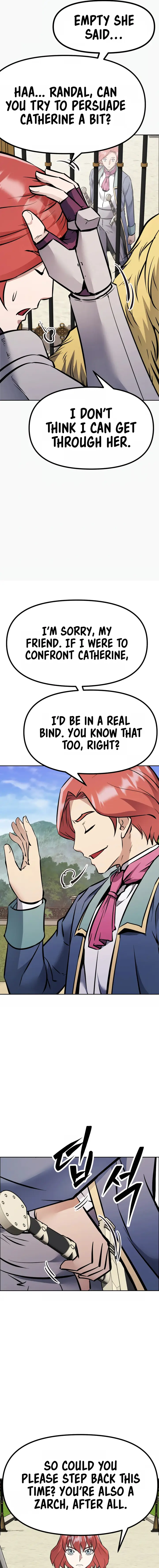 The Return of the Prodigious Swordmaster - Chapter 38 Page 29