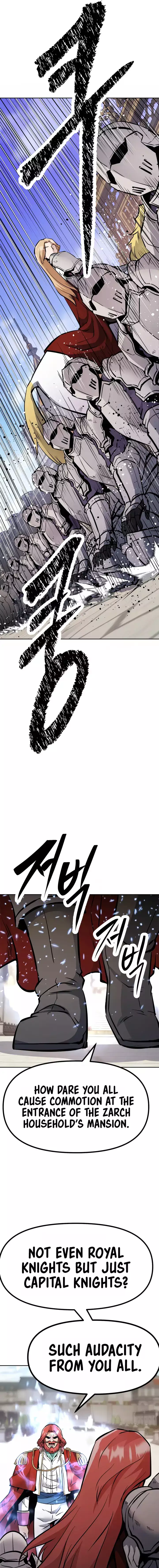 The Return of the Prodigious Swordmaster - Chapter 38 Page 33