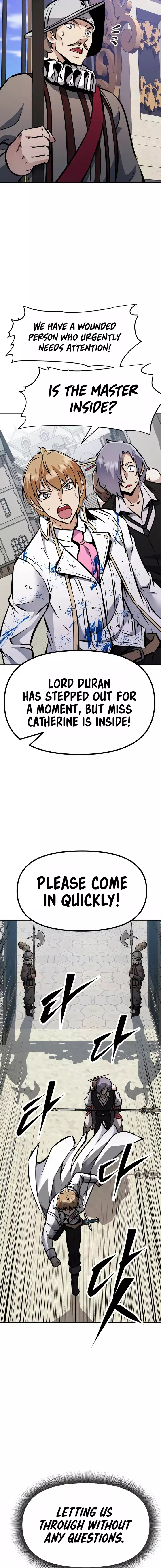 The Return of the Prodigious Swordmaster - Chapter 38 Page 6