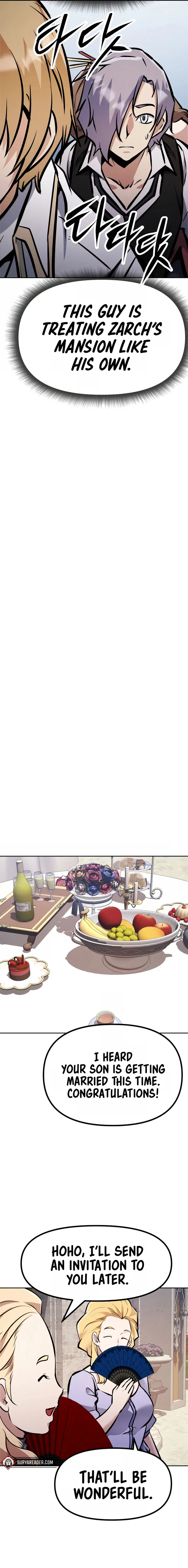 The Return of the Prodigious Swordmaster - Chapter 38 Page 7