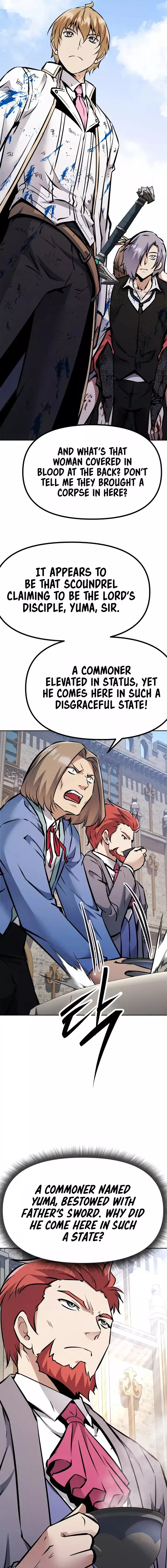 The Return of the Prodigious Swordmaster - Chapter 38 Page 9