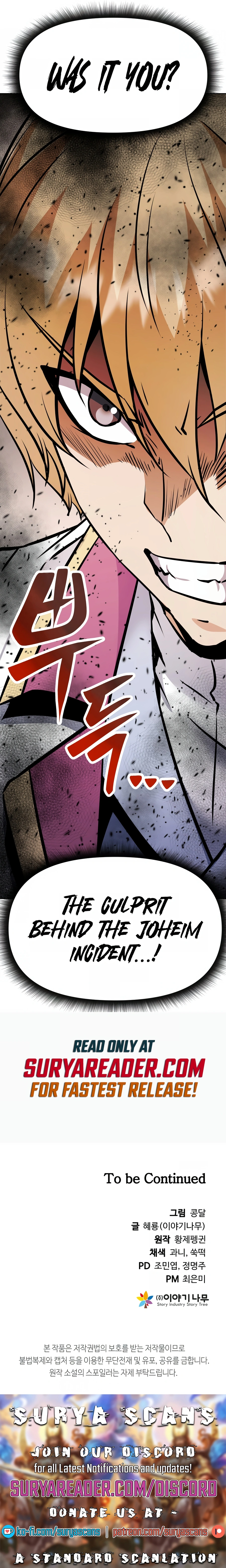 The Return of the Prodigious Swordmaster - Chapter 40 Page 22