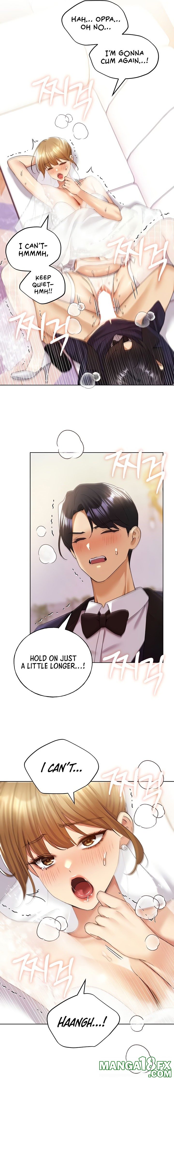 My Illustrator - Chapter 79 Page 18